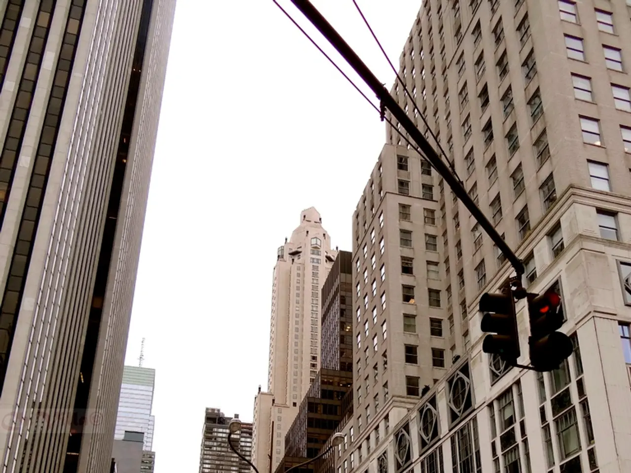 Continued rise in housing construction persists.