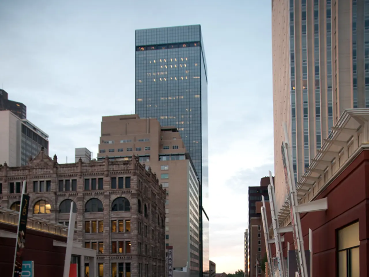 The priciest urban location globally where real estate purchases are concerned.