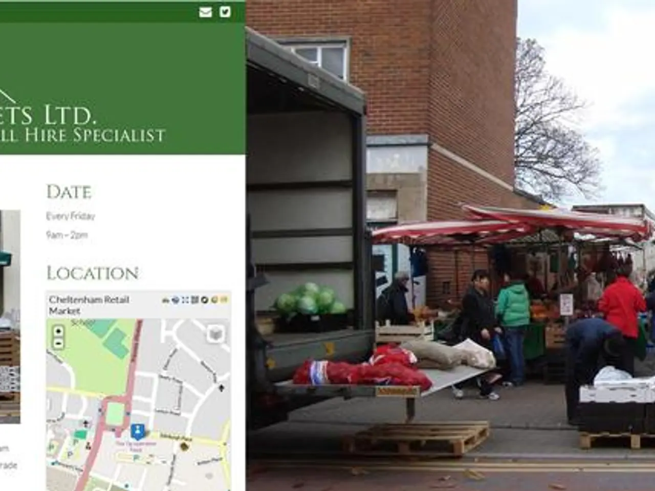 Investment chance with an unsettling twist: A decaying mortuary in Needham Market is being put up...