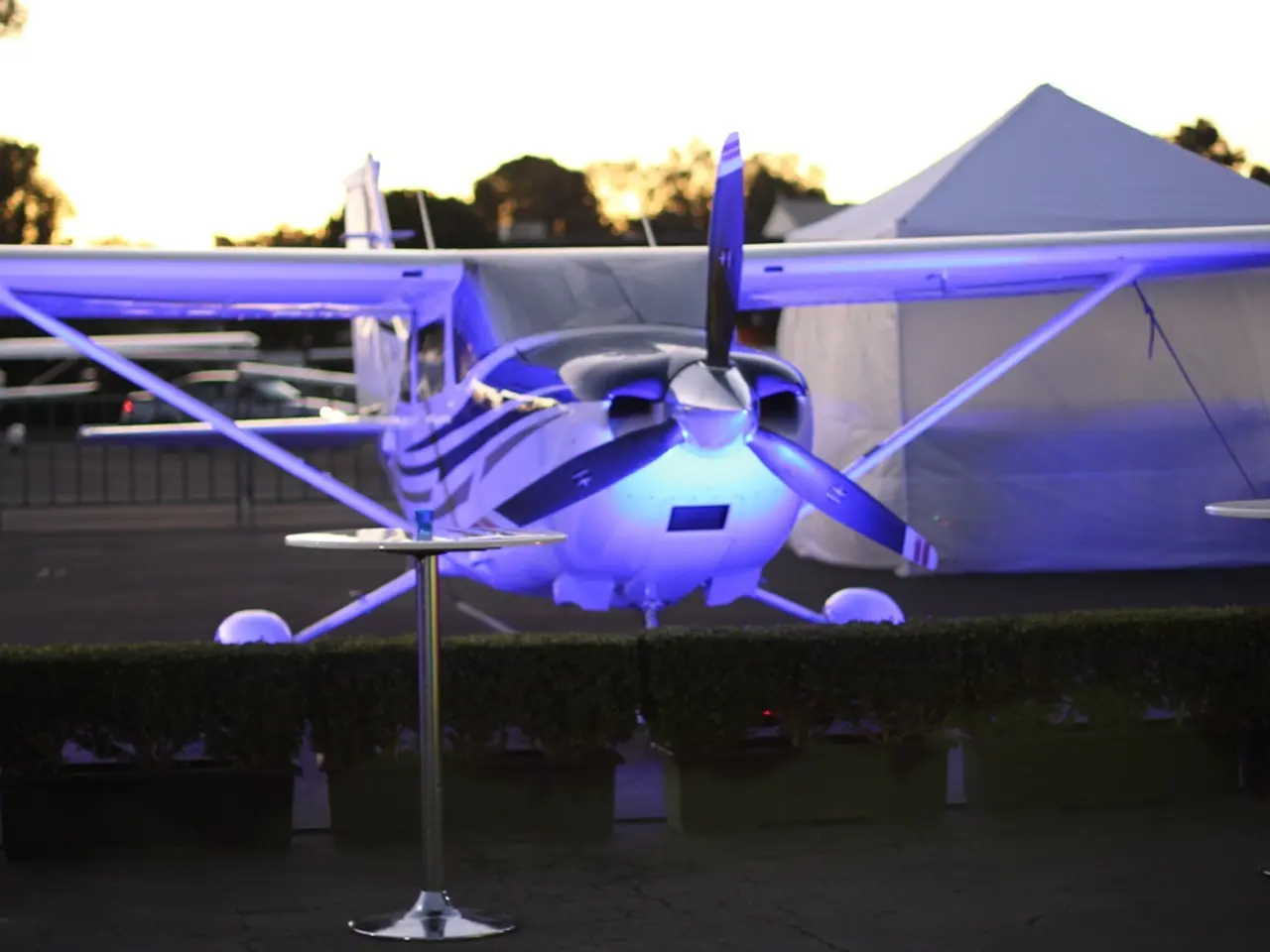 Firefighting aircraft remain idle in the state due to a lack of necessary equipment, or "kits."