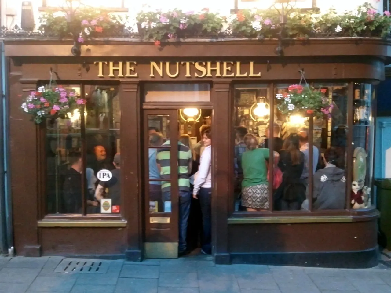 Thriving Visionaries Open Up Own Retro Shop for Fine Wines and Memorabilia