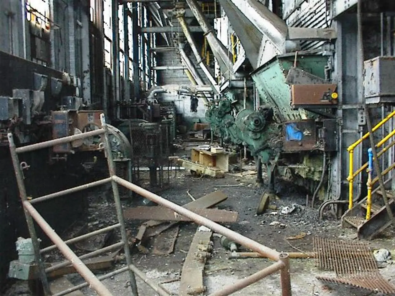 Employment growth in Germany stagnates, with a modest addition of just 10,000 jobs in the second...