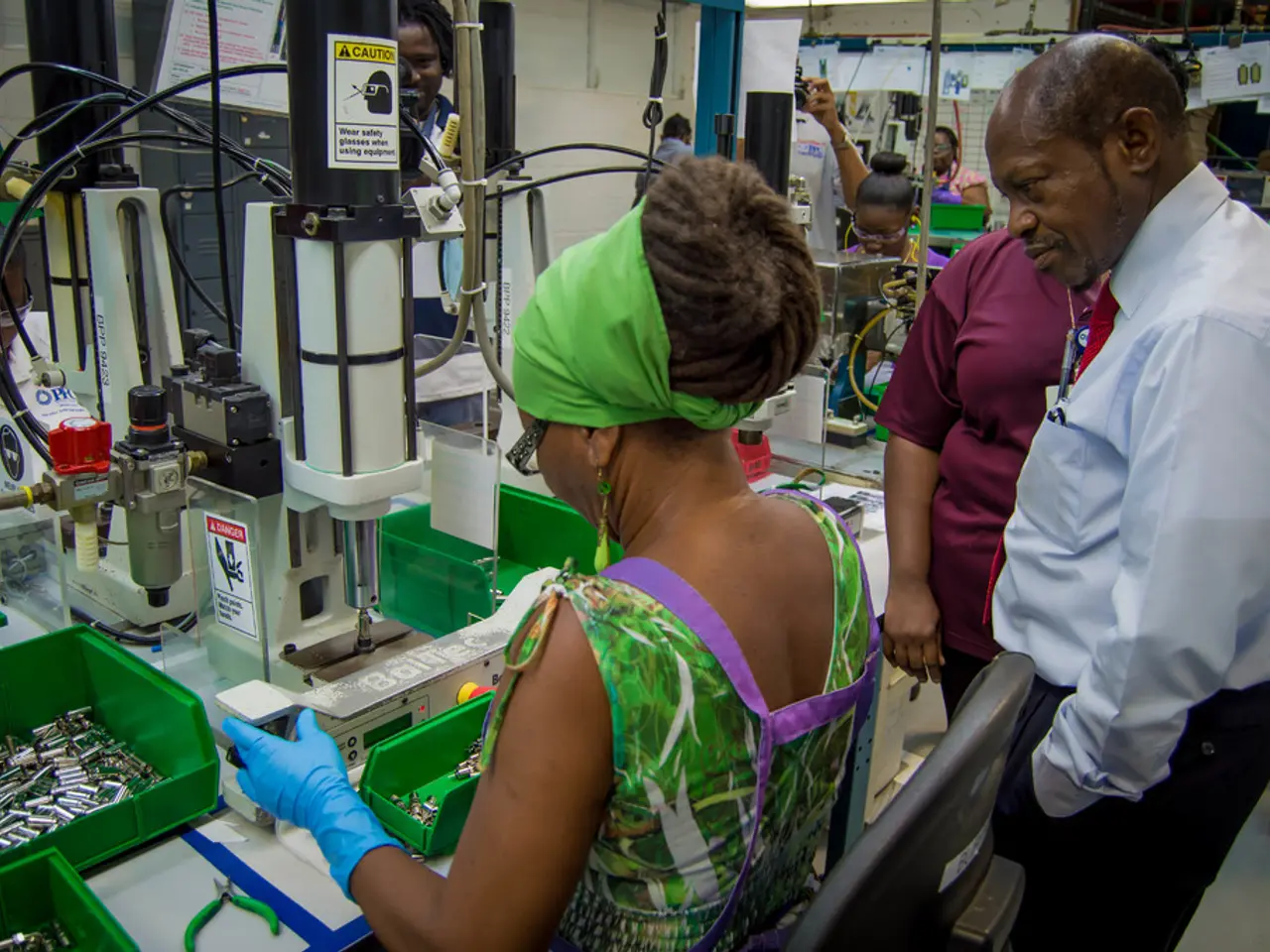 Workers Imperiled by Nickel Tanks: Critical, Potentially Fatal Incidents Occur