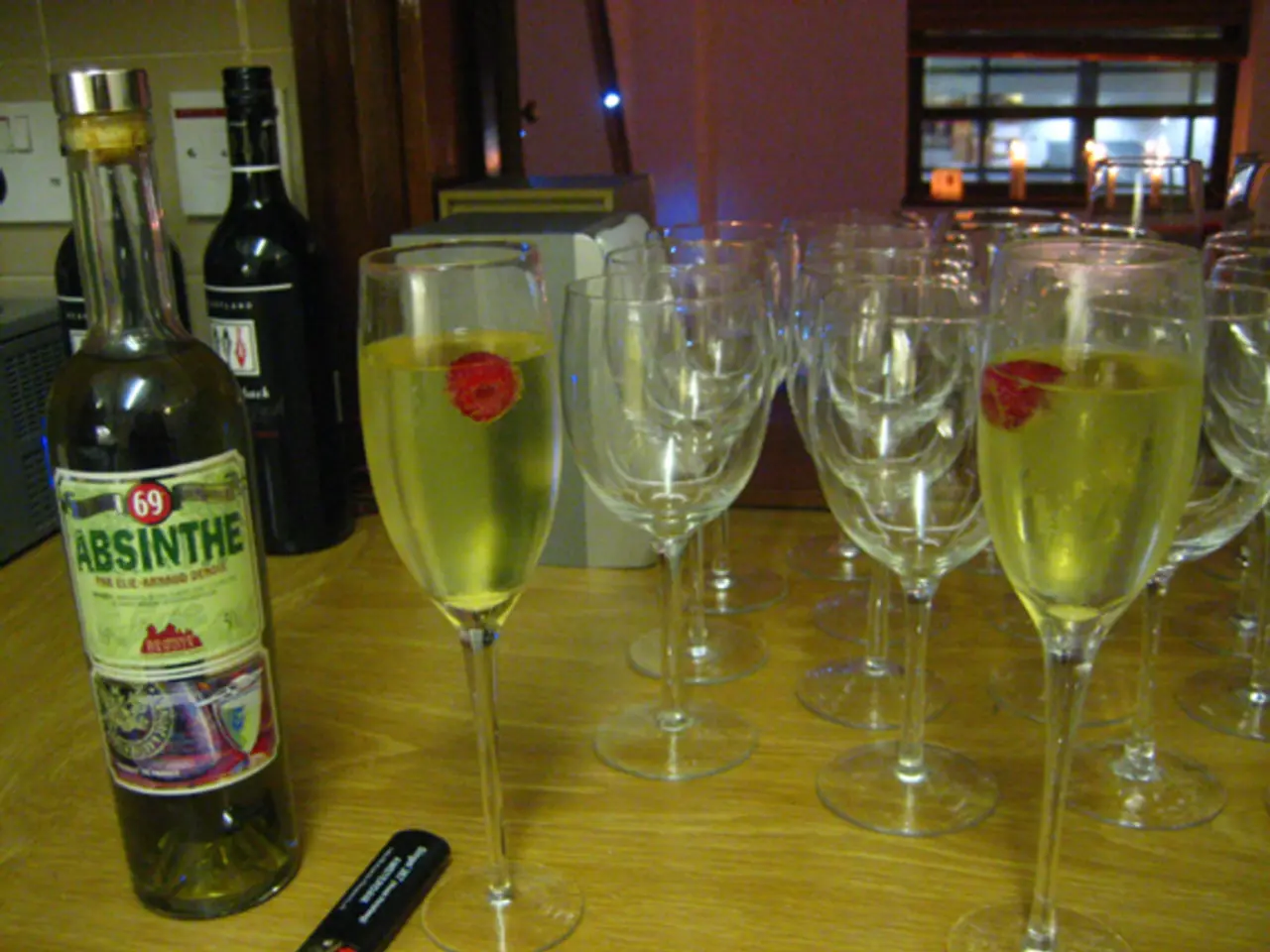 Investment in Wine: The Unusual Success of Super Tuscans Amidst a Struggling Market