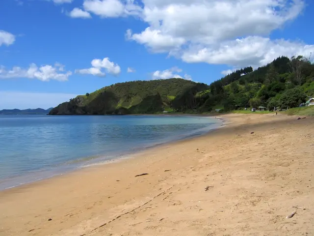 Exclusive seaside manor estate in Dorset, privately nestled on a secluded peninsula