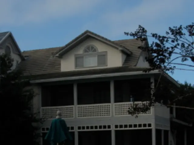 Luxury Villa once owned by fashion designer Lagerfeld changes hands for roughly 5 million euros...