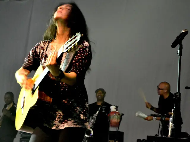 Carina Walz's Financial Status Disclosed: Insights into Her Affluence and Achievements