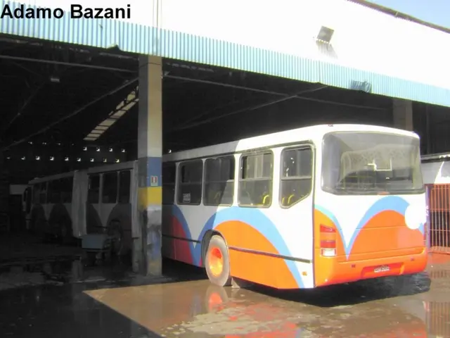 Thermal Power Plant Lower Rhine in Duisburg is undergoing a reconstruction phase.