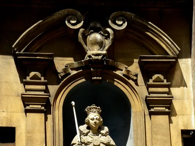 Real Estate Listing: Historic Foreign Ministry Building in Old Riga Up for Grabs