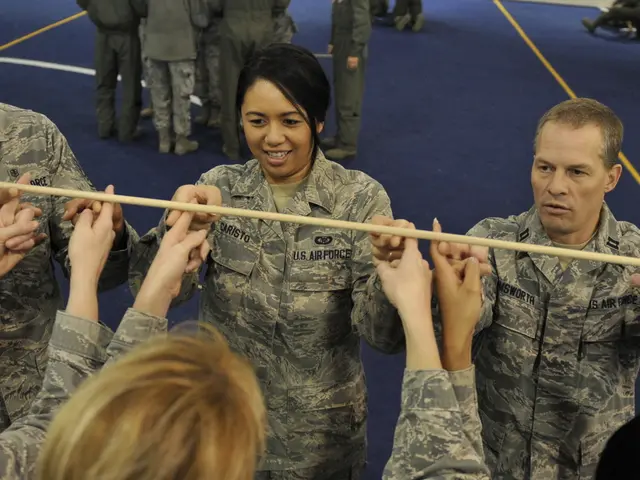 Accelerated Advancement of New Space Force Non-Commissioned Officers Reaches Unprecedented Speeds...