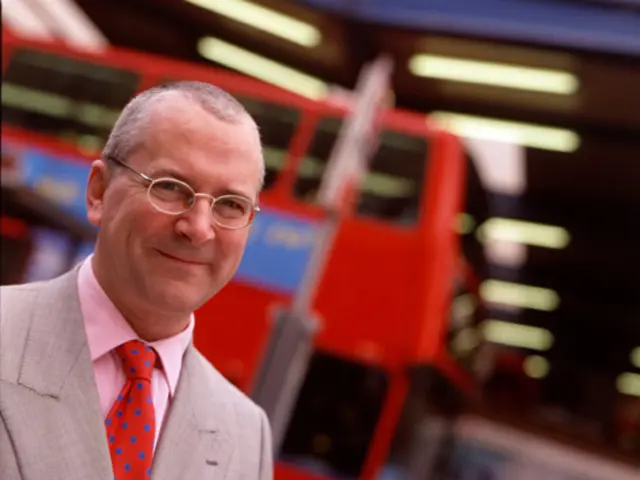 Economic Affairs Minister Colette Boos-John tours Kynast power facilities in Dermbach