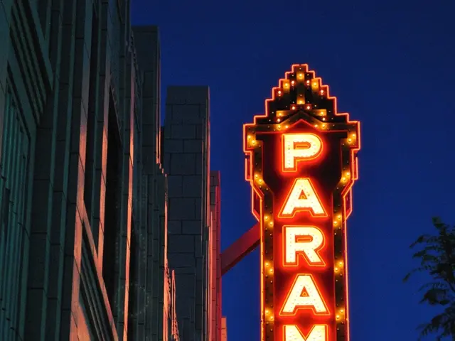 Merger of Paramount approved with an $8 billion investment. A question arises regarding the...