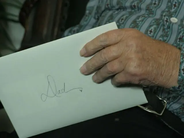 British Gas bills sent to deceased individual's relatives, requesting a single penny payment