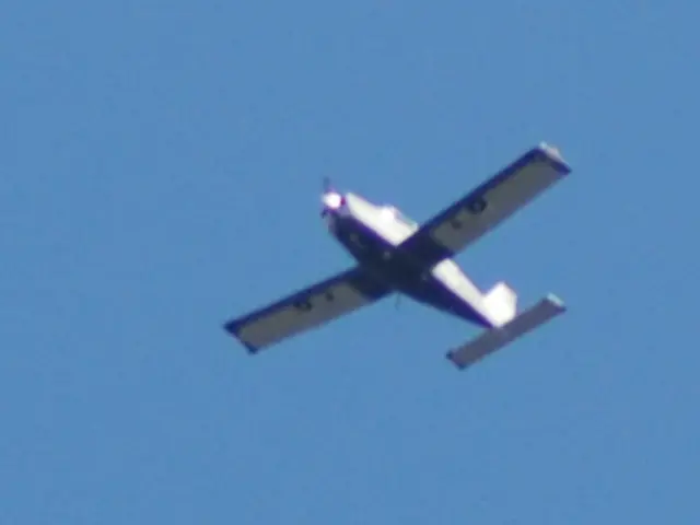 Partnership between United Airlines and JetBlue approved by Trump's administration for air travel...