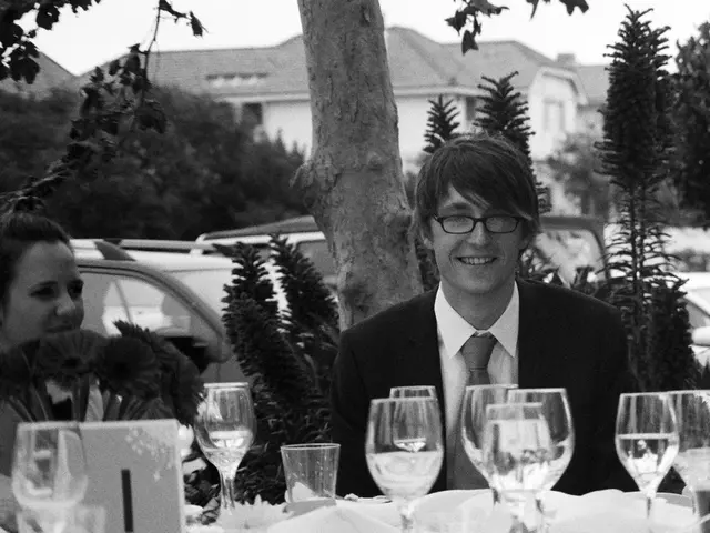 Former U.S. President Donald Trump has reestablished ties with a influential global banker,...