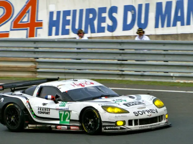 Adrian Mardell, the head of JLR, is stepping down.