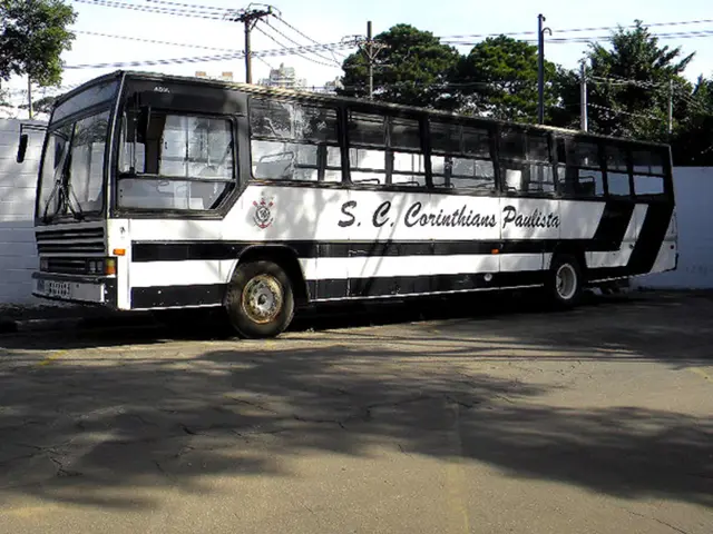 Electric bus unveiled by our organization, featuring solar technology, named Pepper.