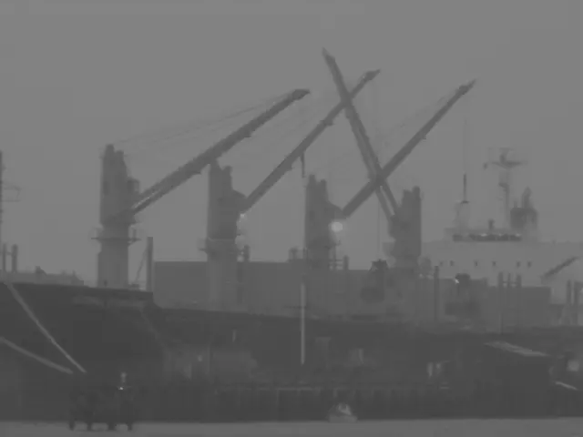 Plummeting Shipping Rates Bypass U.S. Trade Agreements