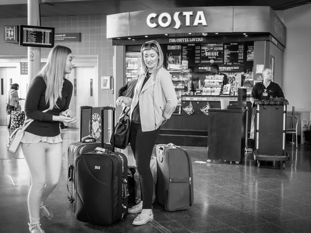 Struggling airport dining establishment in Germany forces to file for bankruptcy