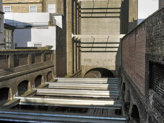 Pink Line's Final Tunnel Unveiled and Opened for Public Use