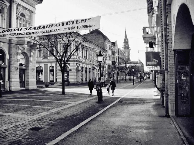 Work Sites Under Development During Week 47 of 2023