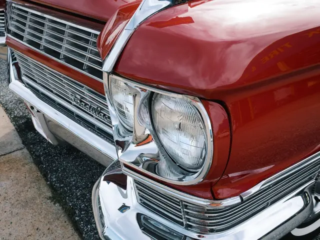 Strict guidelines provided for altering vehicle paint colors by MOI