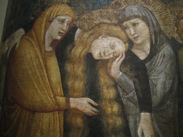 Anticipate the continued ascent of Palestinian Artist Samia Halaby in the art market this autumn