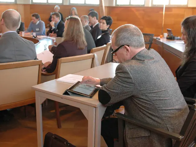 Increased office visits and enhanced phone services are being emphasized by the head of the Social...