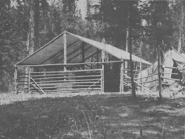 Construction of a Slaughterhouse and Hay Storage Facility Planned by Khatasakh