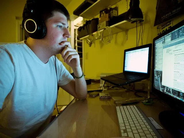 Workplace technology gets a demonic overhaul: the rise of wearable computers