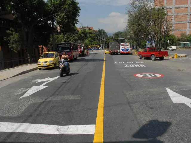 Street Closure on Kurshym Road