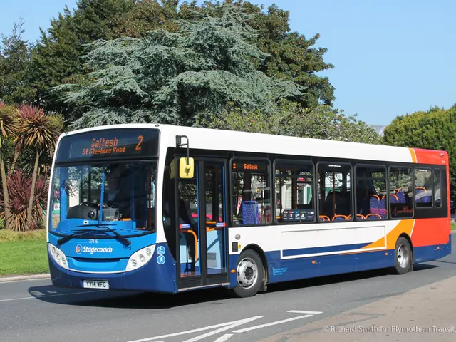 Bus Reroutes on Bierstadter Street