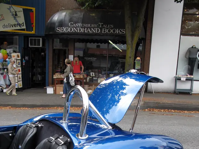 Li Auto sold 30,731 vehicles in July, marking a 40% decrease compared to the same period last year.