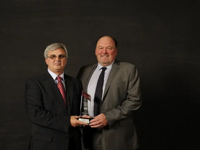 Small business awards see record-breaking heights in 2024, as reported by various agencies.