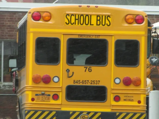 Unusual Occurrence: Emergency responders intervene during school bus journeys
