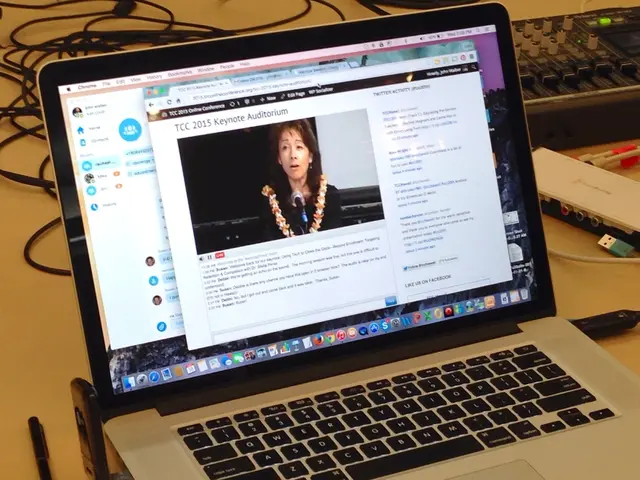 Trump applauds Intel chief's remarkable account