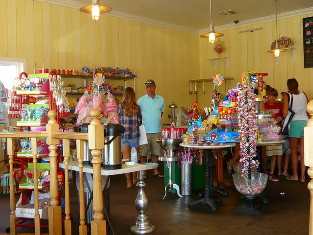 New confections to flood Belarusian stores: goods earlier destined for export