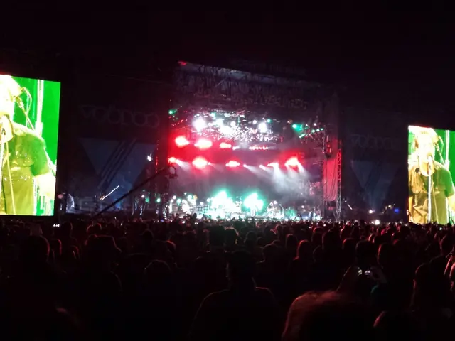 UK tour by Oasis predicted to generate approximately £1.1 billion for the economy, yet potential...