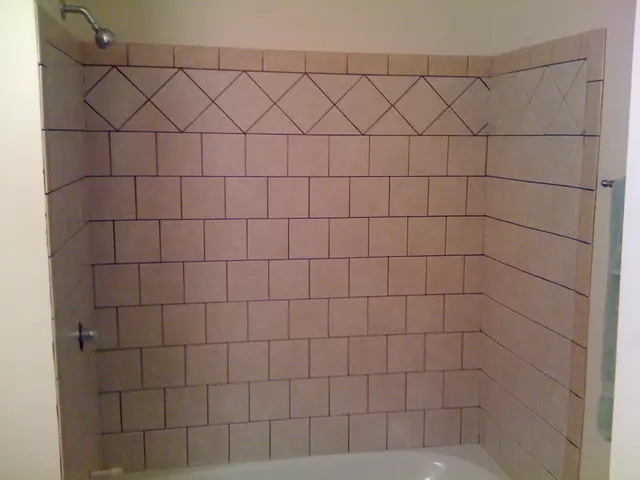 Efficient money-saving tip: Opt for cooler water in the heat of summer for showering.