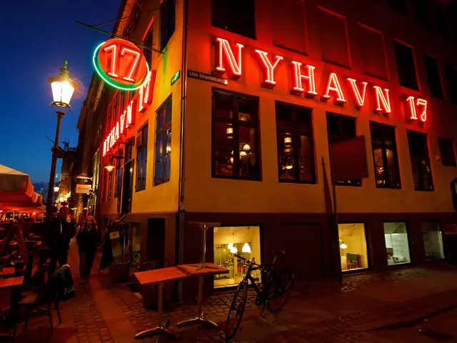 Construction of a new commercial establishment on Freiberger Street