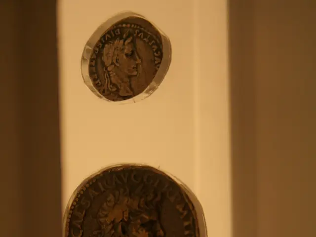 Bank Customer in Belarus Arrives with a Collection of Coins