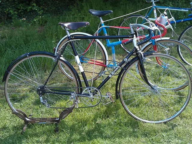 Accelerating the Energy Transition Through the Use of Wheels