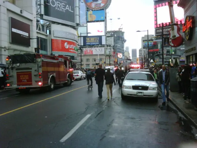 Senior Aide to the Directorate General (male, female, transgender/non-binary)