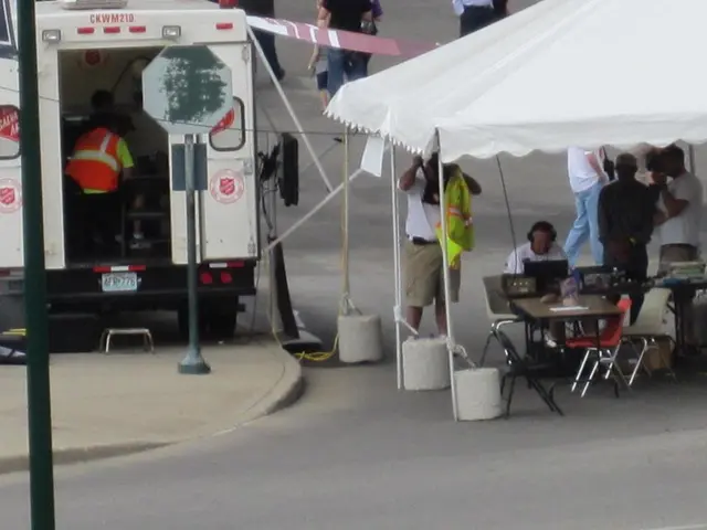 Enhanced spending on social aid notably surged