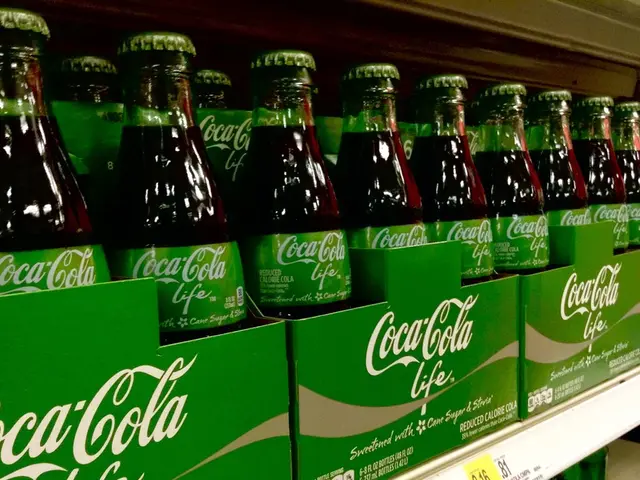 Investing in Coca-Cola stock today could potentially secure a prosperous future for you.