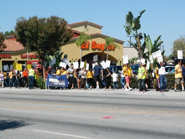 CDU's desired enhancements for 2025 Bielefeld local elections: focusing on transportation, safety,...