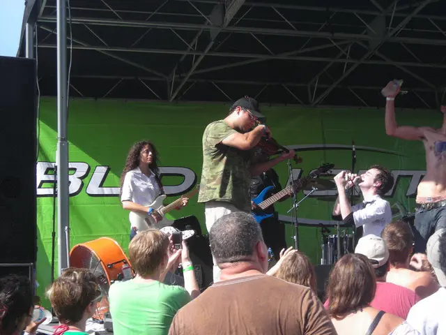 Diversity Showcased on Black Communion Stage