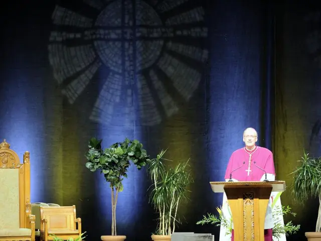 Company Executive Doug Melville discusses Improving Diversity and Inclusion at Richemont