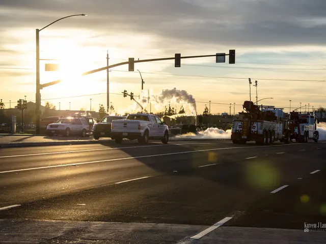 Gazprom Faces Possible Legal Action from FAS Over Price Hike of Gasoline in Tyumen