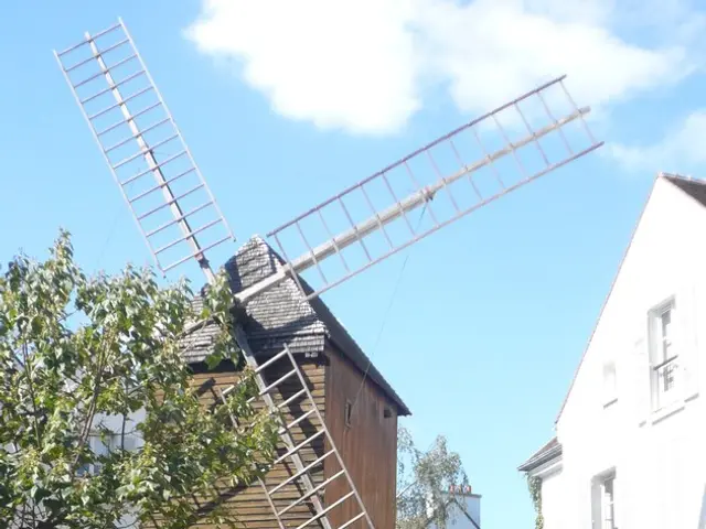 City of Bochum's Involvement in Wind Energy Farm